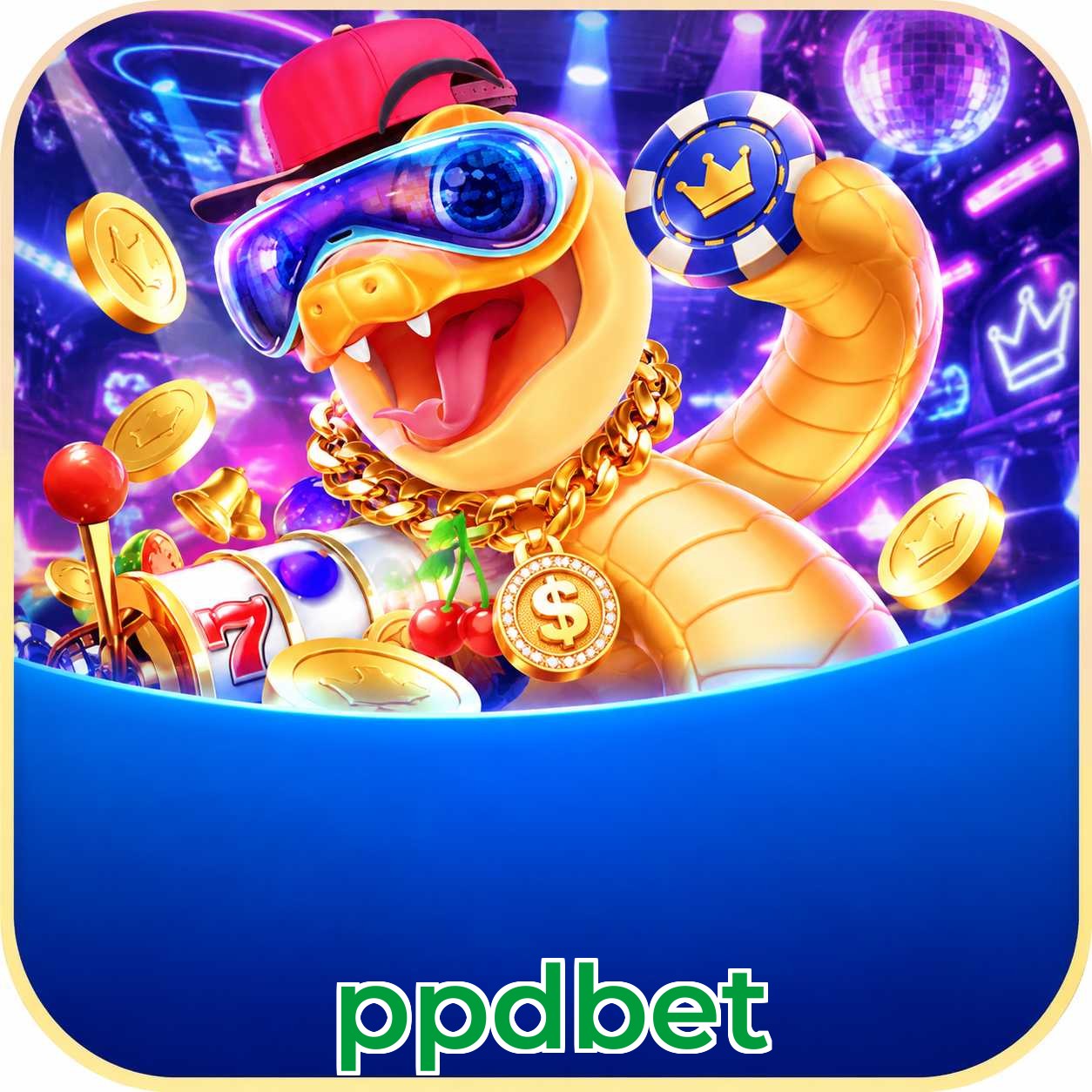 ppdbet Logo Verificado