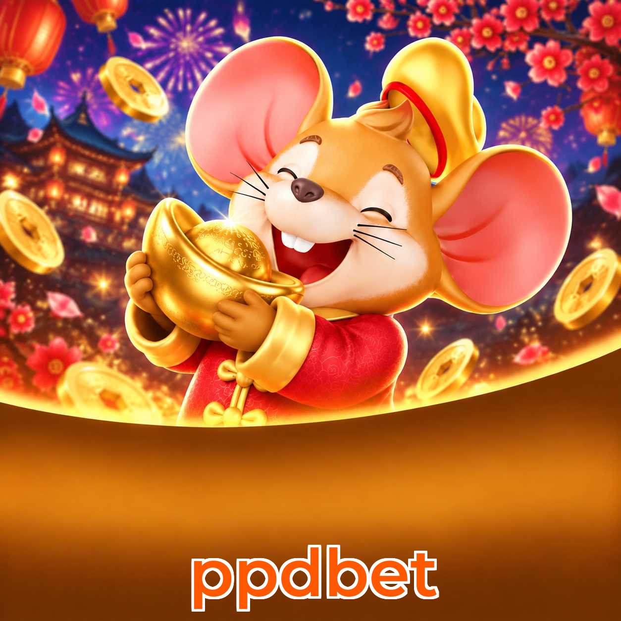 Logo ppdbet Telegram Canal Oficial