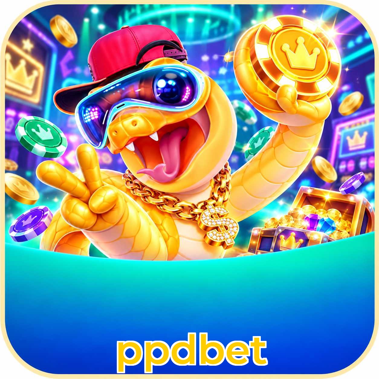 Logo da ppdbet
