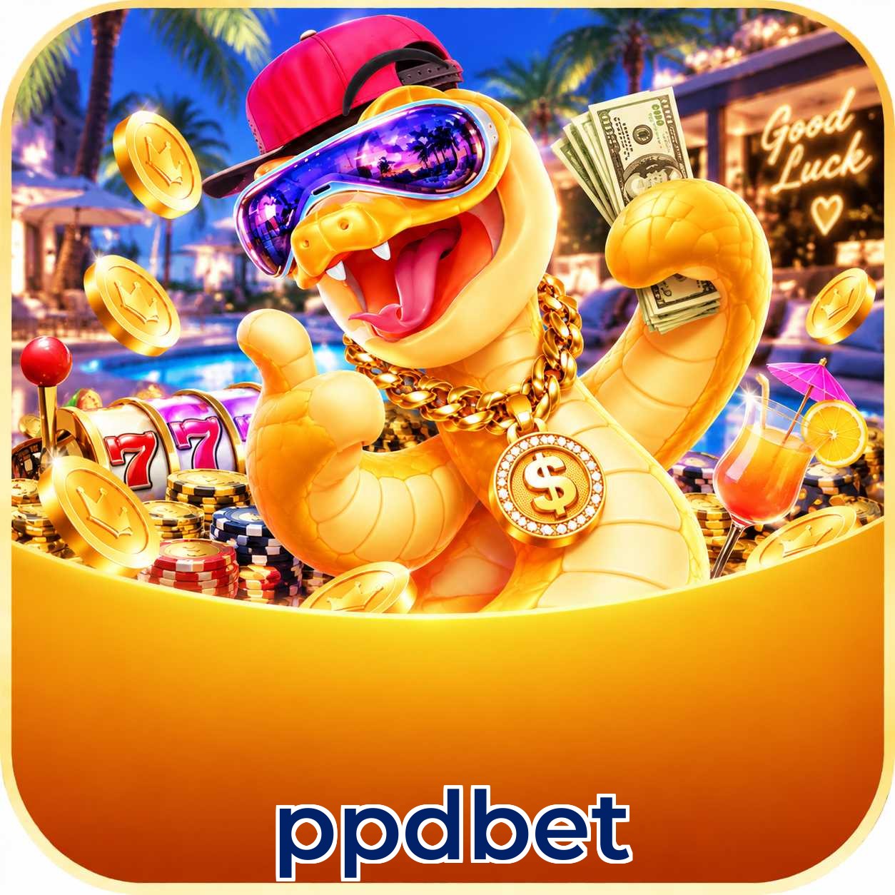 ppdbet Jackpots Progressivos