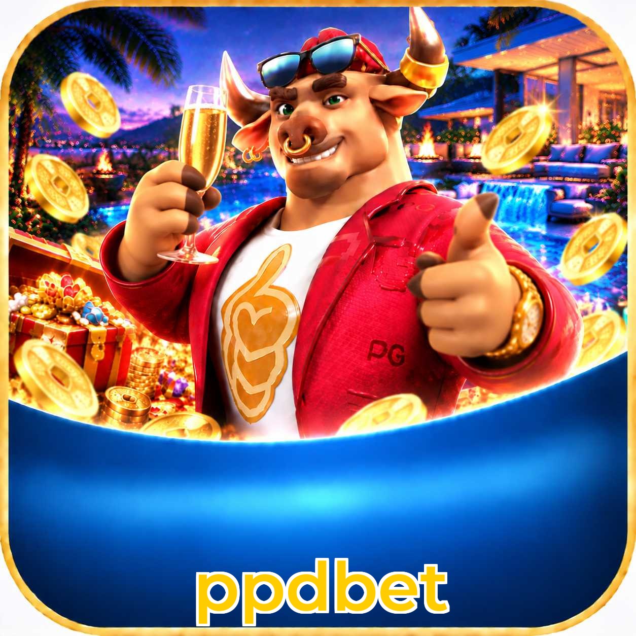 Logo ppdbet Loteria Online